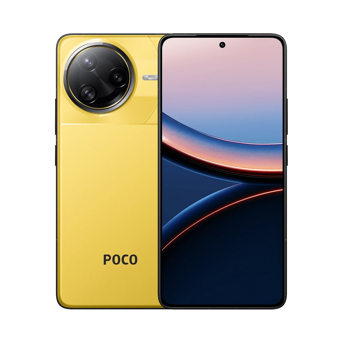 POCO F7 Ultra 5G NFC 12GB/256GB Without Charger 2K 120Hz AMOLED Cellphone