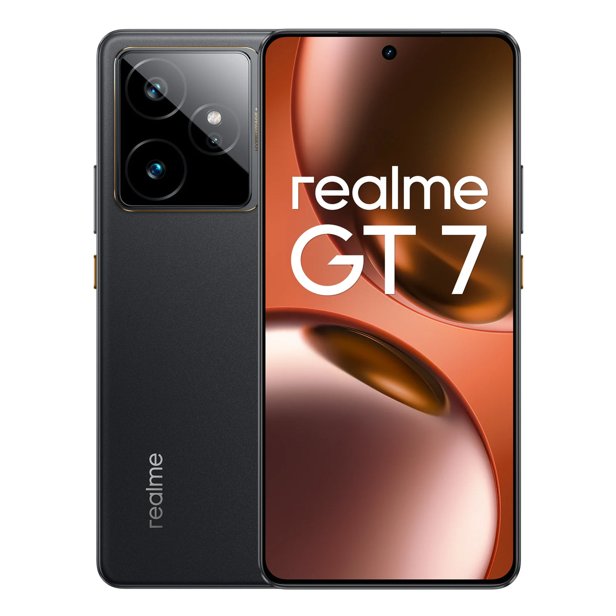 realme GT 7 5G European Version Mediatek Dimensity 9400e 6.78inches AMOLED Dispaly 7000mAh Battery 120W Charging