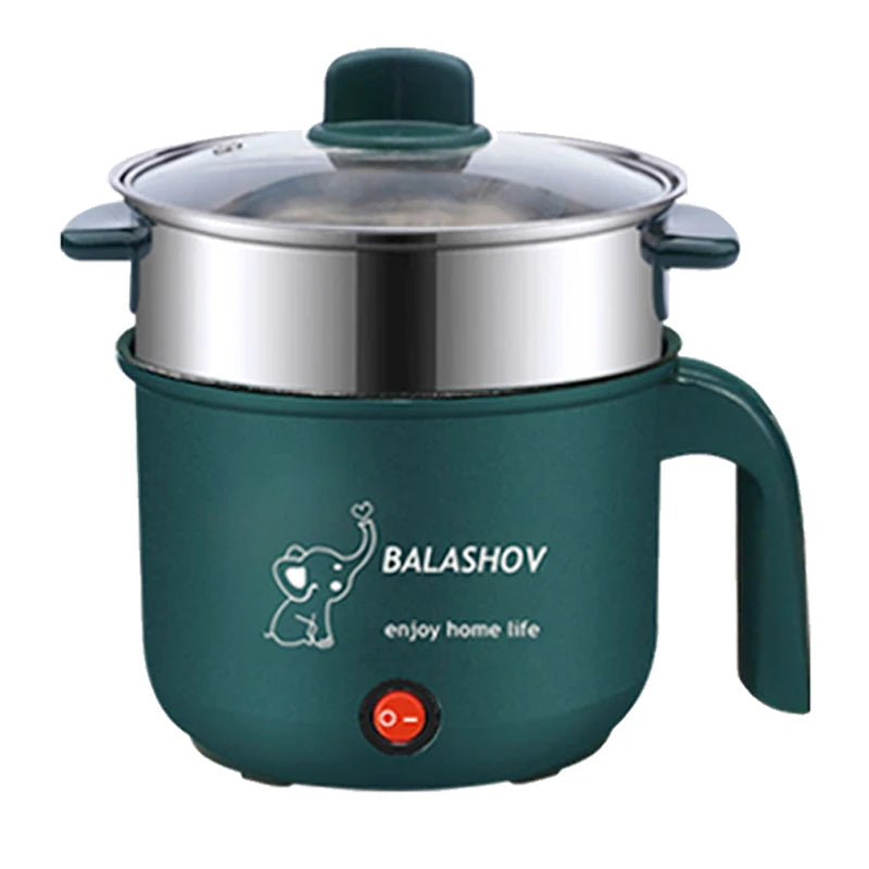 220V Electric Rice Cooker Multifunctional Stew Pan Non-stick Cookware for Kitchen Offer Multicooker Hot Pot Home Appliance