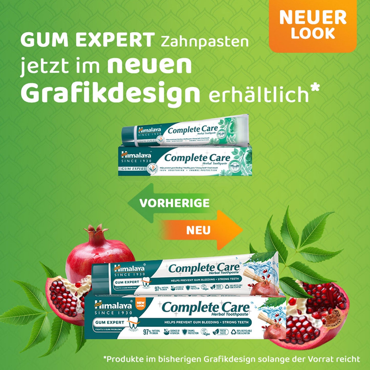 Himalaya Gum Expert– Complate Care Zahncreme - 75 ml