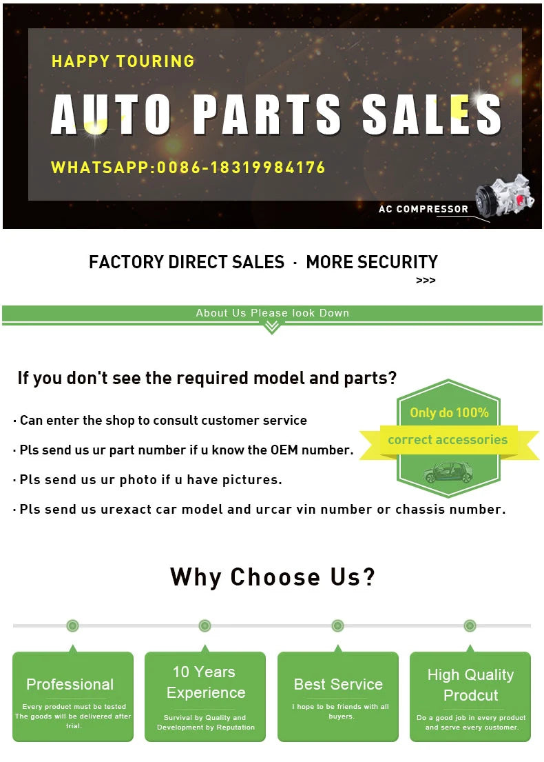 NEW Car A/C AC Air Conditioning Compressor Electronic Solenoid Control Valve Sensor