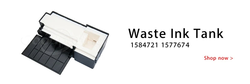 1X 1799792 1746399 Tray Porous Pad for EPSON L550 L551 L555 L565 L566 L575 L558 M100 M105 M200 M201 M205 ET4500 WF 2520 2530