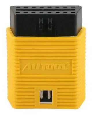 AUTOOL Car OBD2 Connector Extension Adapter Auto OBD 2 Extend OBD 16Pin Connect Parts For Univeral OBDII ELM327 Scanner Adapter