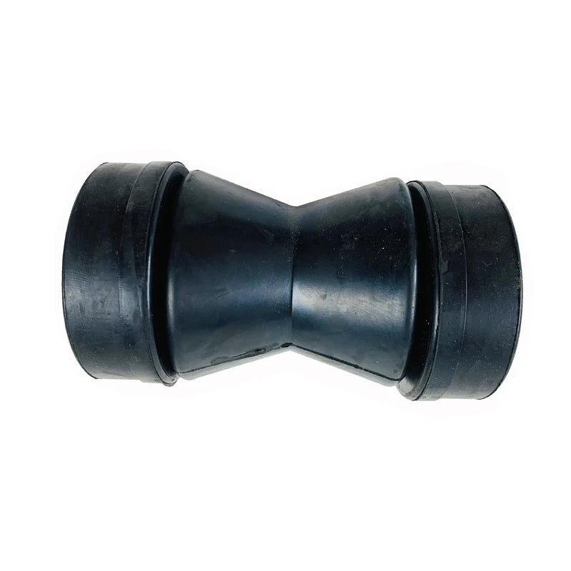 EgoTrailer Black rubber WINCH POST BOAT TRAILER Bow Roller TRAILER PARTS EGO TRAILER PARTS