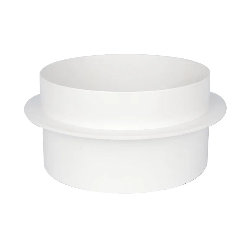 Draft Blocker Damper Ventilation Check Valve Draught Back Shutter for Inline Ducting Kitchen Home Ventilation Grill