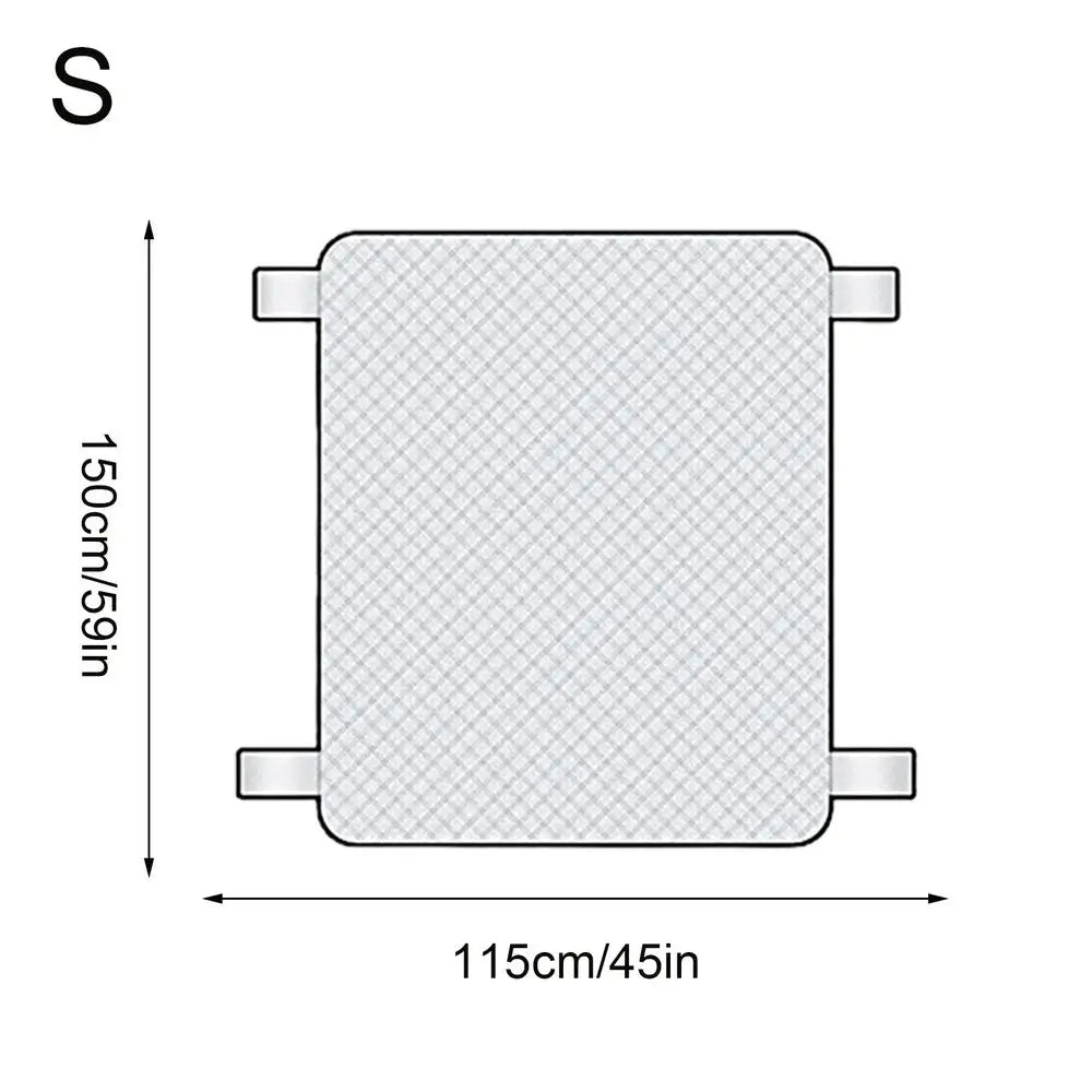 Sunroof Cover for Snow Car Sleeping Accessories Waterproof Overnight Sunroof Shade for Sedans SUVs Car Sleeping Camping Road