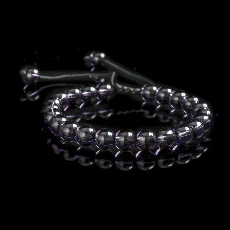 4 Styles Fashionable Malachite Bracelet, Natural Stone Beads Bracelet for Men and Women Valentine's Day Gift