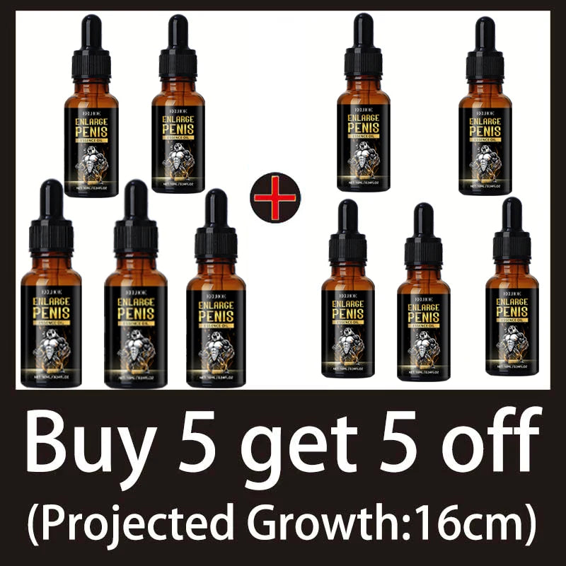 Best Sellers Penis Increase Thickening Essential Oils Massage Oil Penis Cream for Man 18+ Big Enlargement Gel Enlarge Dick Grow