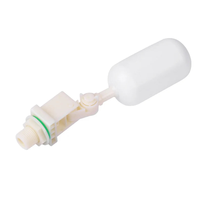 1/2'' Automatic Water Float Ball Valve For Farm Cow Dog Drinking Bowl Control Switch For Water Tower Water Tank