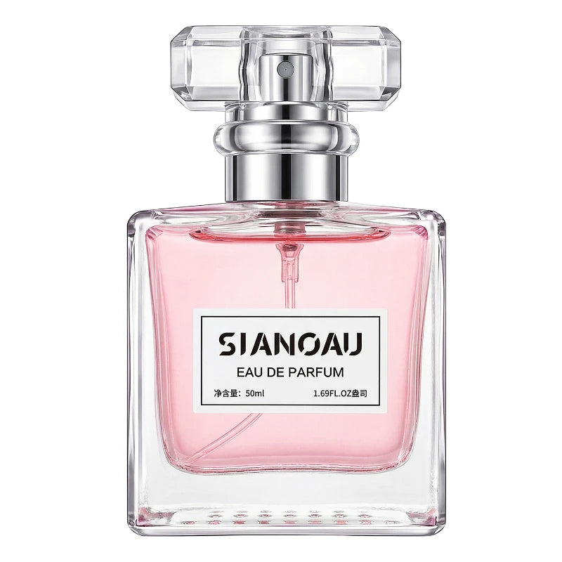 Miss Dear Musk Perfume Jasmine Fruity Flirting Pheromone Spray Long-lasting Elegant Romantic Vitality Charming Eau De Toilette