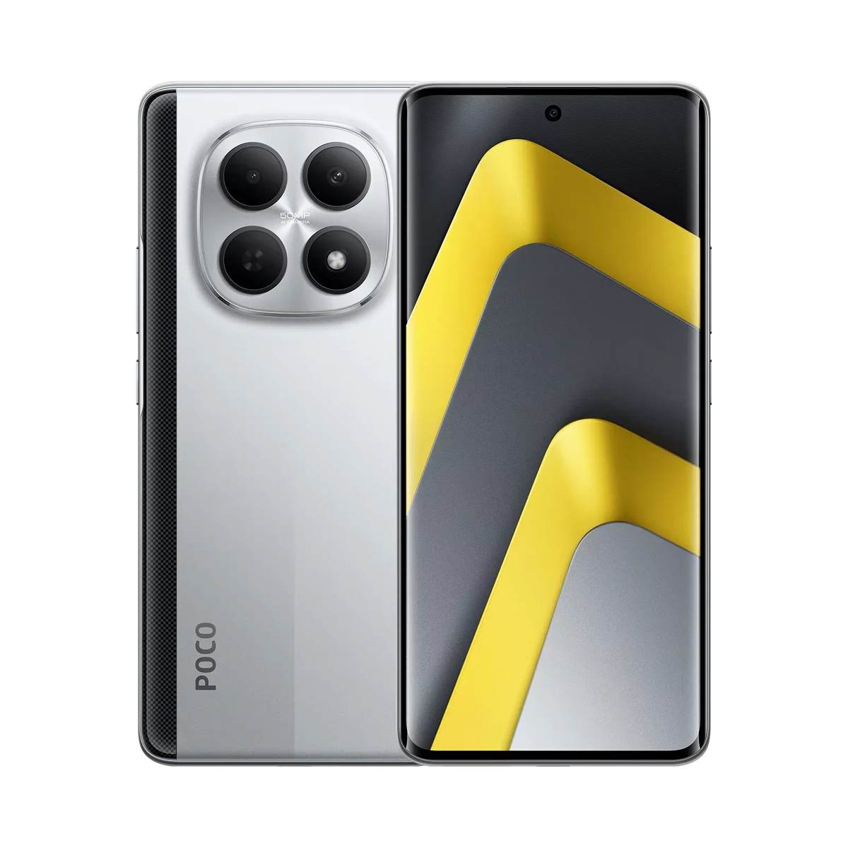 Global Version POCO M8 5G 512GB 256GB Snapdragon 6 Gen 3 Smartphone 6.77" Amoled Display 50Mp Camera 5520Mah Battery 45W Xiaomi Cellphone
