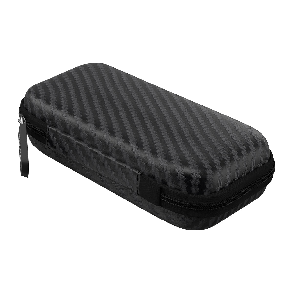 ORICO Eva Zipper Bag Mobile Phone Charger Protection Bag Hard Disk for External M.2 Hard Drive/Earphone/Data Line HDD Case Black