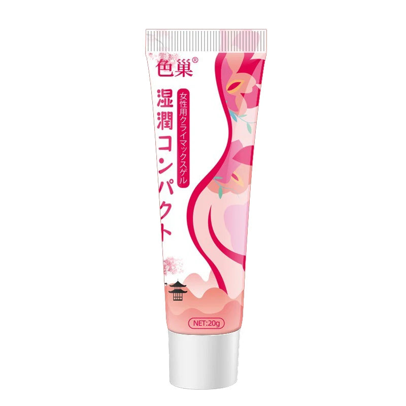 Female Fast-Acting Intense Clitoral Stimulating Gel Arousal Gel Vaginal Stimulant Enhances Pleasure Relieves Dryness Lubricant