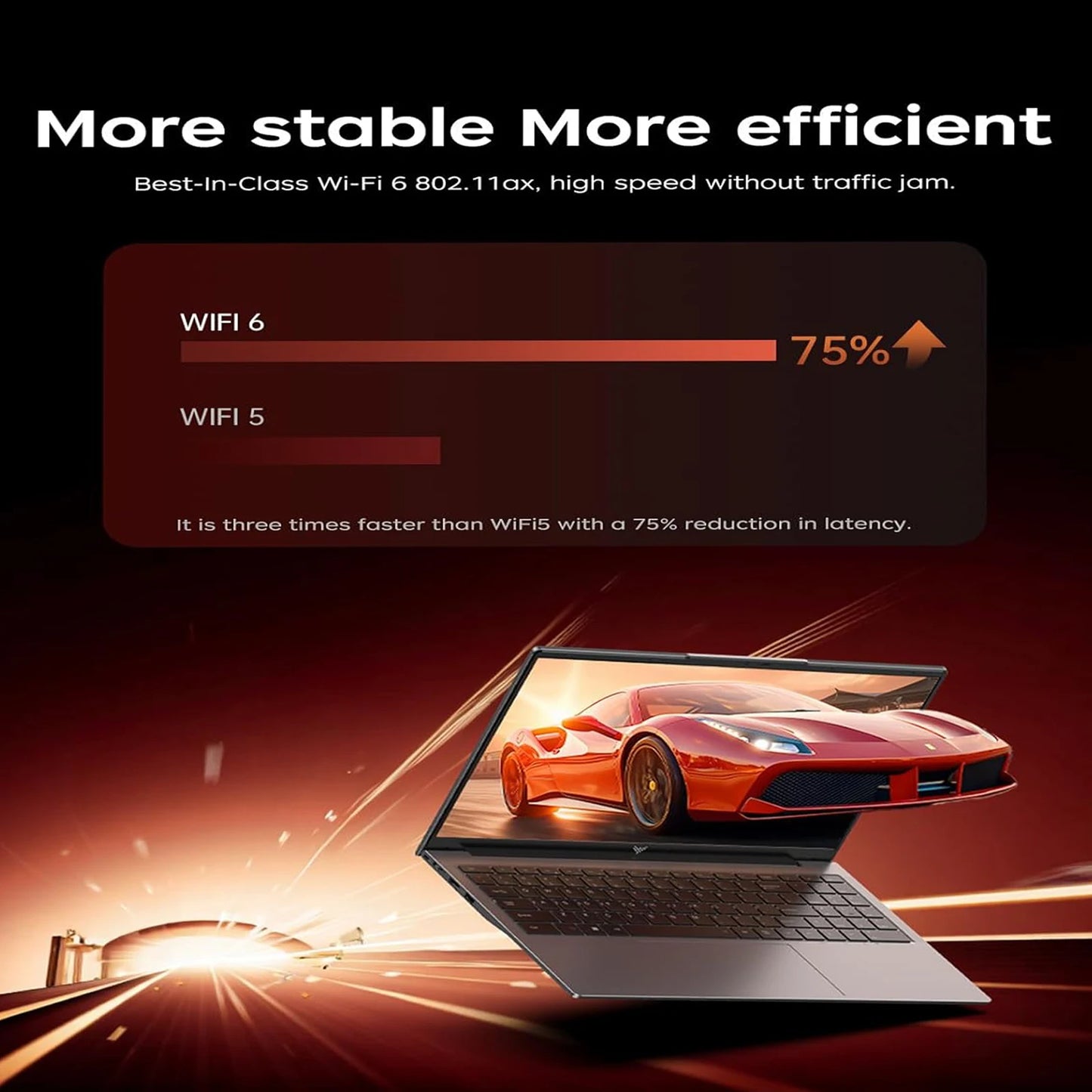 KAMRUI LX15PRO AMD Ryzen7 7730U 15.6 Gaming Laptop 16GB DDR4 RAM 512GB SSD WiFi 6 Windows 11 Laptops Computer for Video Editing