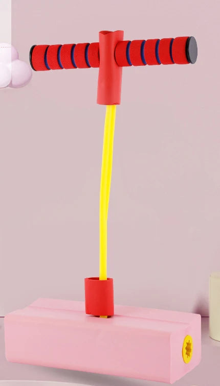 Grow Taller Balance Toy Frog Jumping Sports Outdoor Exercise Equipment Fitness Bouncing Sound Education Toys