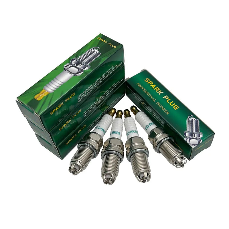 4pcs LPG CNG LNG Spark Plug ETA-BKR7-CNG FOR IK20TT VK20 BKR6EIX PFR7B-D BKR7EIX BKR-GAS LPG1 BKR6EIX-5LPG IFR7F-4D BKUR6ET-10