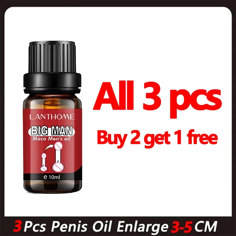 Essential Oil for Men