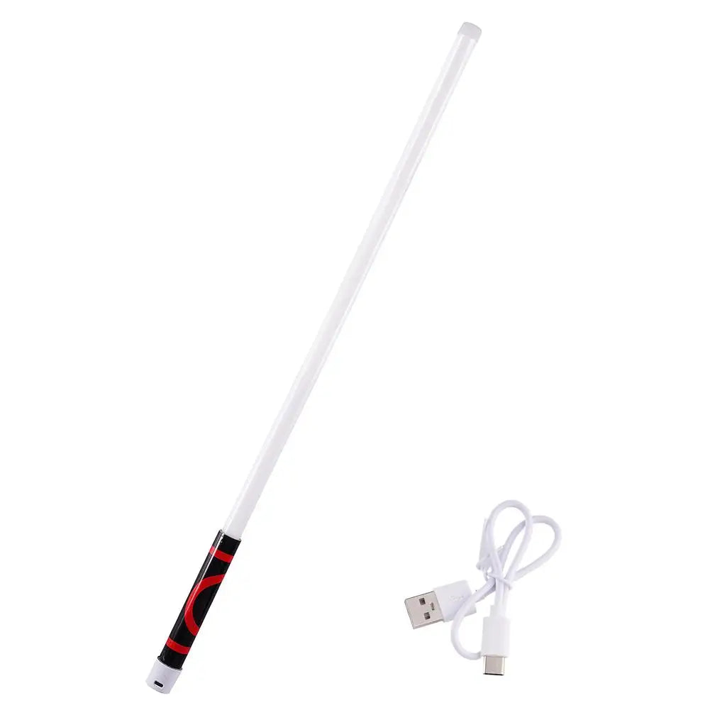 New 73cm Flexible Silicone LED Strip Light High Lumens LED Flashlight Stick Professional Work Light Portable Tool For Car Repair
