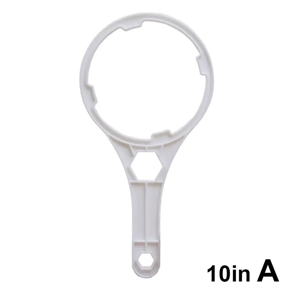 Universal 10/20Inch Filter Bottle Water Purifier Wrench RO Filter Bottle Opening Tools Water Purifier Accessories
