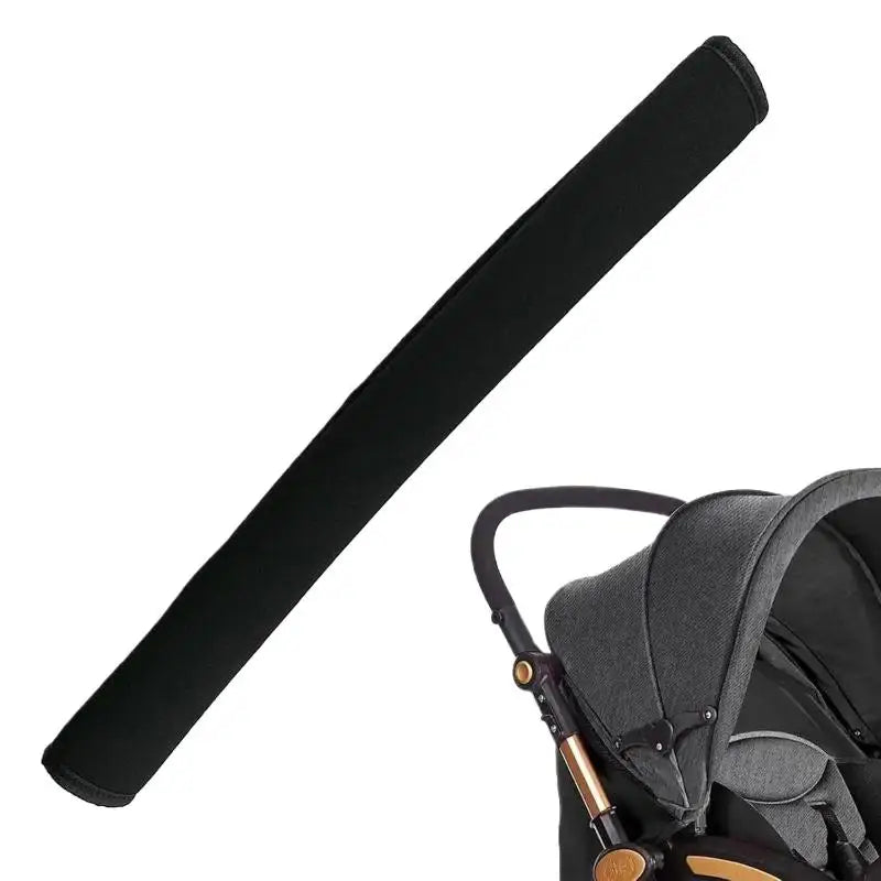 Infant Stroller Handle Cover Warm Winter Grip Cover Universal Handle Cover 48x16cm Protective Grip Sleeve for Baby Strollers