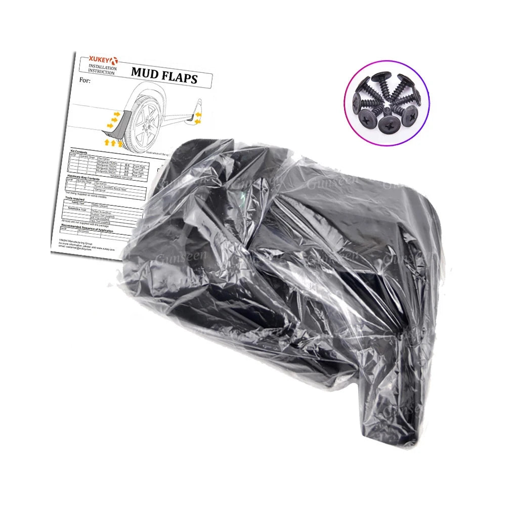Auto Front And Rear Wheels Fender 2025 For Leapmotor B10 Car Mudguards Protect Accessories Splash-proof Wing Exterior Parts