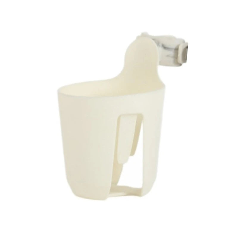 Universal Strollers Cup Holder Nonslip Design for Baby Prams Easy Installation Bottle Storage