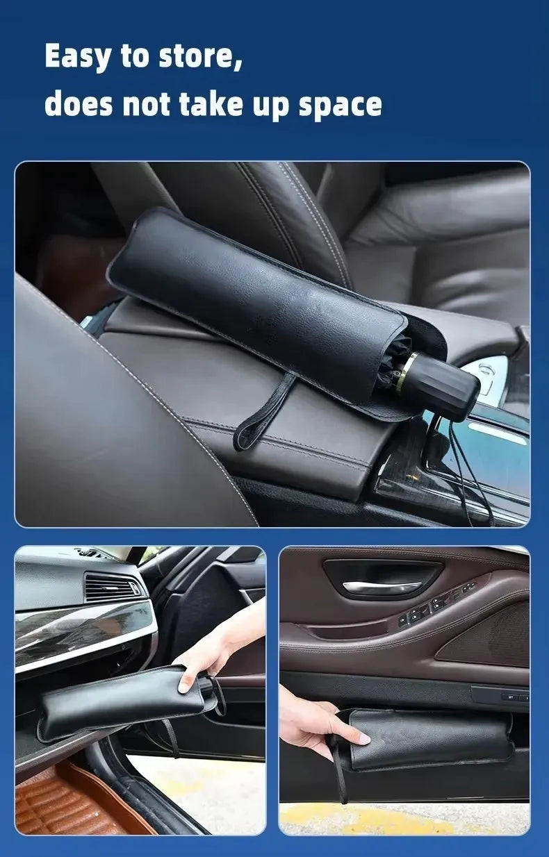 Car Front Windshield Sunshade Umbrella Summer Sun Protection Sunshade Blocking Car Interior Cooling Supplies