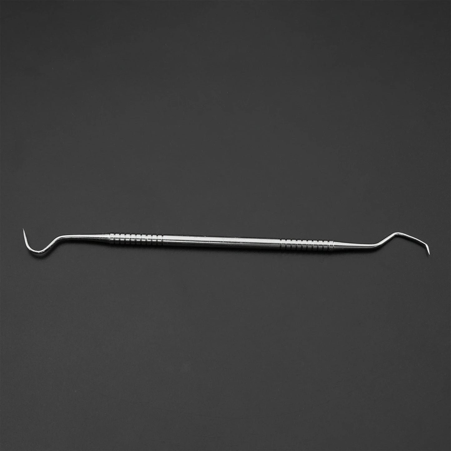 1PC Stainless Steel Dental Tool Dentist Teeth Clean Hygiene Explorer Probe Hook Pick Dentists Instruments Teeth Cleaning Tool