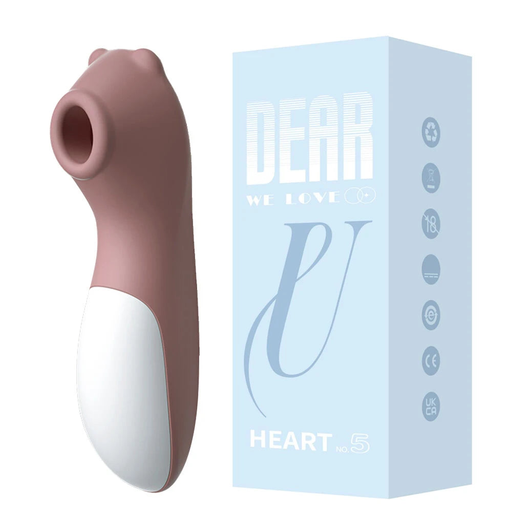 Clit Sucking Vibrator 10 Speed Vibrating Sucker Oral Suction Nipple Clitoris Stimulator Sex Toys For Women Masturbator Product