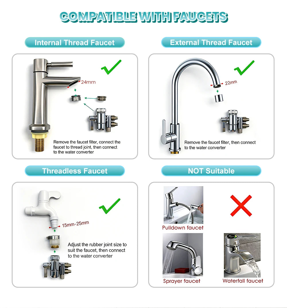 Alkaline Water Machine Ionizers PH Water Device Alkaline Water Dispenser 5 Plate Platinum Coating Alkaline Water Ioniser Machine