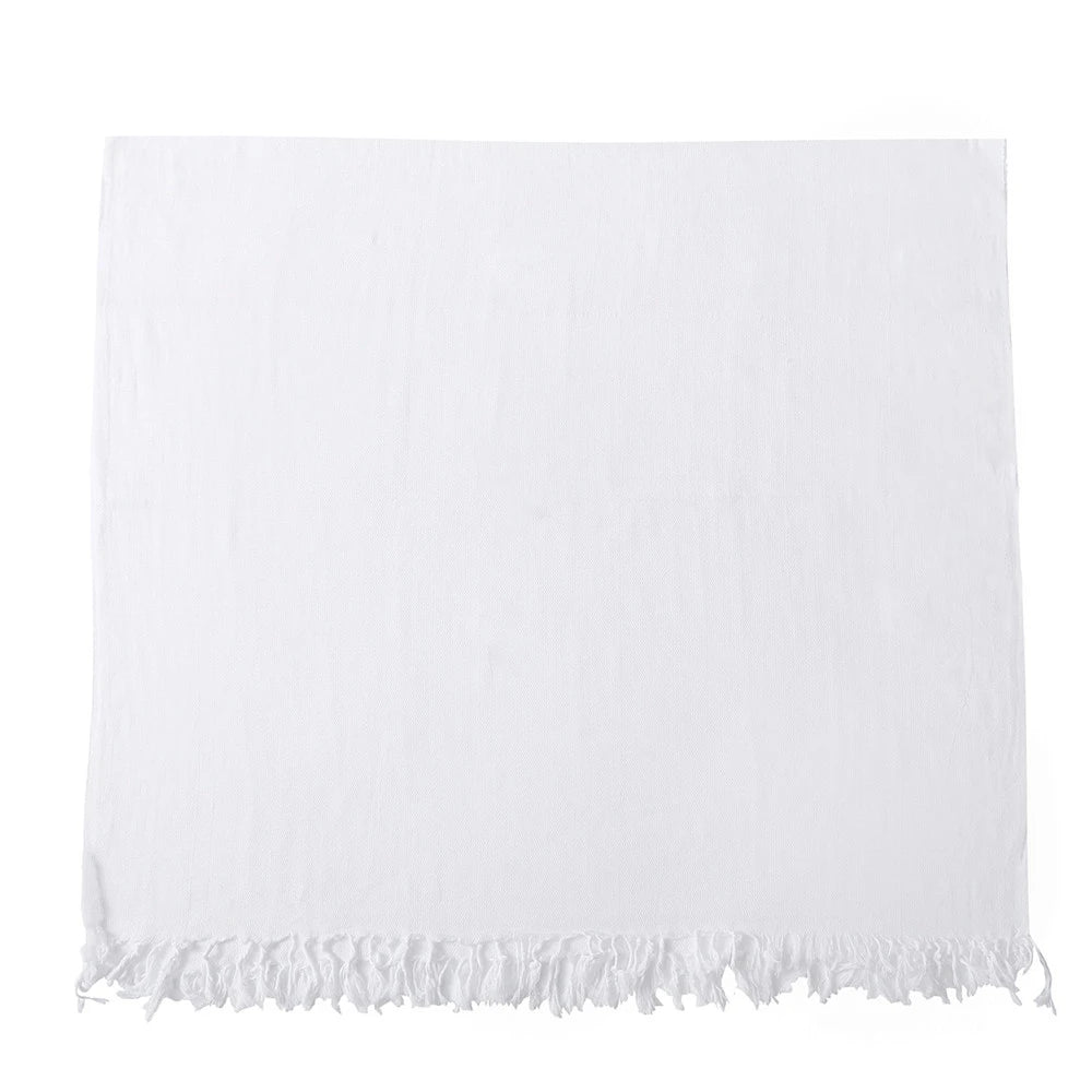 2Pcs Ihram Pilgrimage Towel For Muslim Arab Mecca Hajj Clothes Men Islamic Ramadan Prayer Worship Costumes Shawl Jubba SetThobe