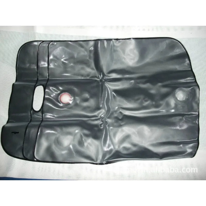 Car Camping Equipment, Shower Water Bag, Picnic Water Storage Bag, Shower Water Bag, Outdoor Camping Folding Water Bag