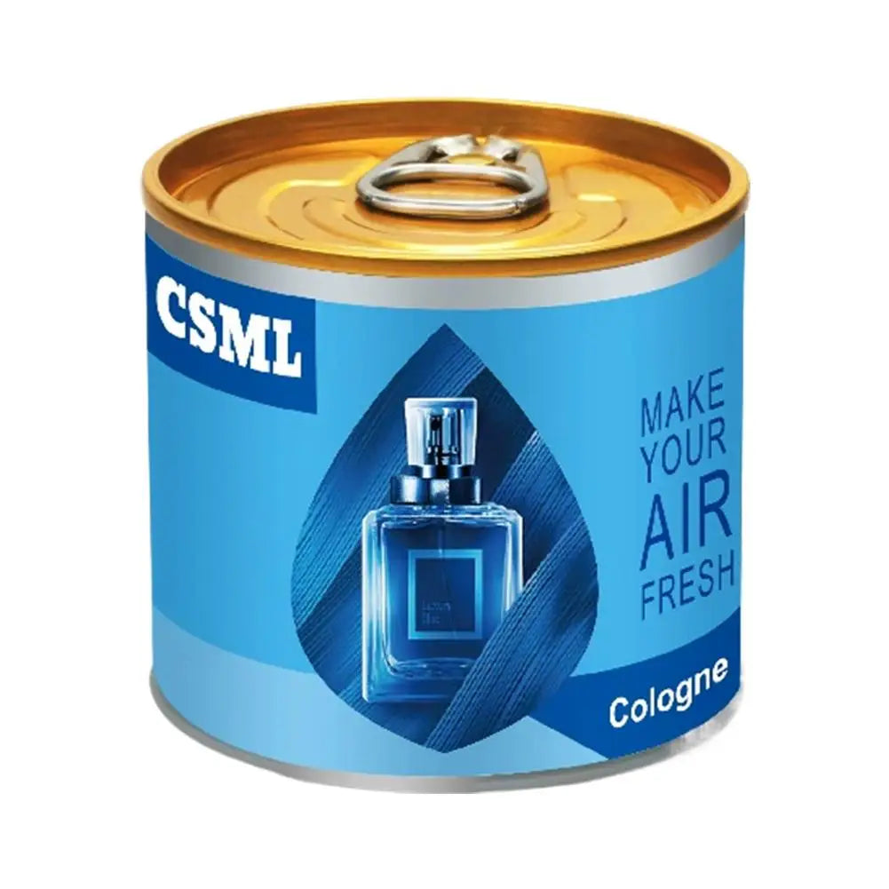 Air Freshener Car Solid Bubble Gum Scent Organic Cans Odor Eliminator Essential Long-Lasting Strong Fragrance For Auto Home