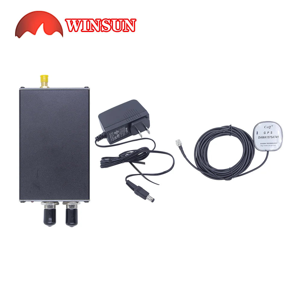 GPS Disciplined Oscillator GPS Disciplined Clock 10MHz Output Frequency High Precision OCXO