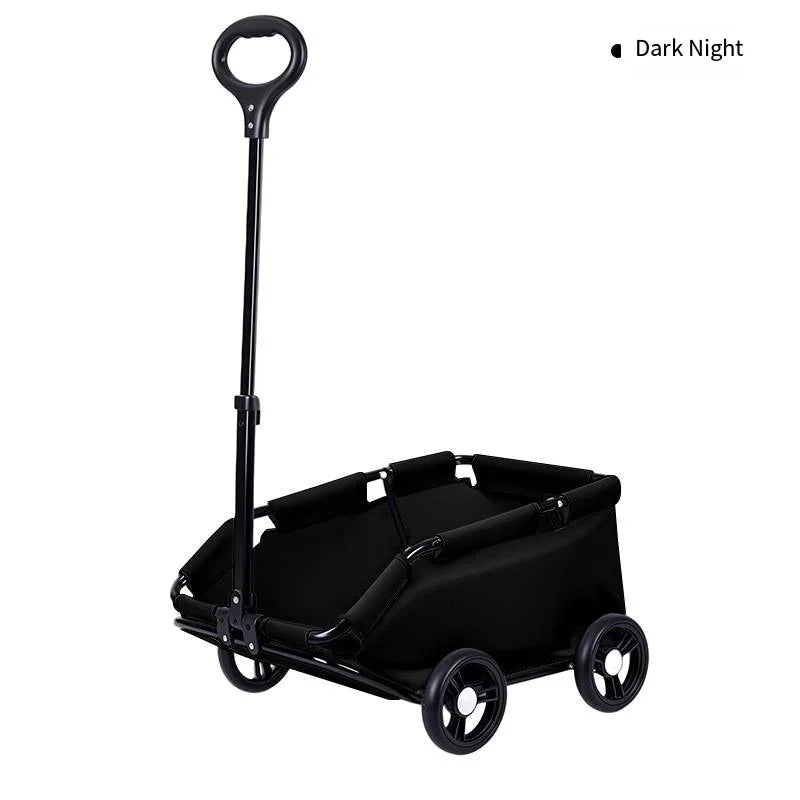 Lightweight Folding Pet Stroller for Small Dogs Cats Teddy Travel Walking Shopping Cat Dog Carrier Stroller