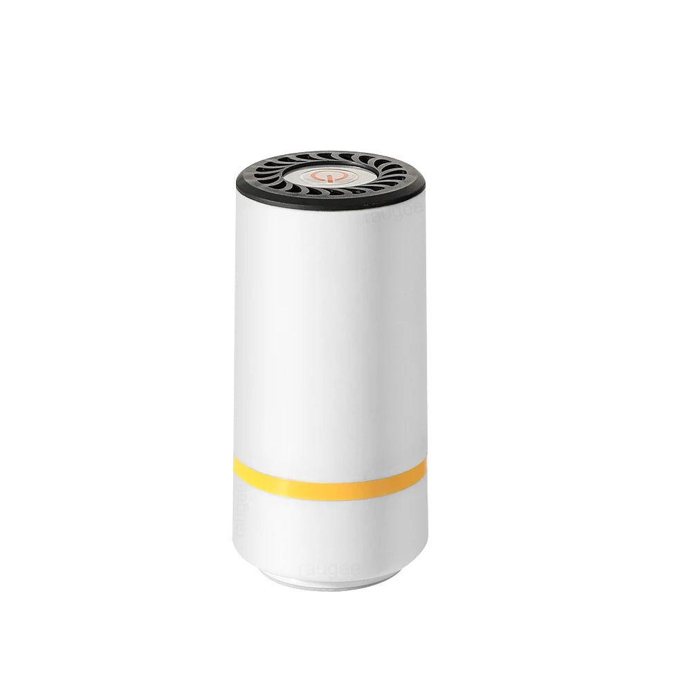 Electric Air Pump Vacuum Sealer Pump Rechargeable Automatic Sealing Machine with Reusable Vacuum Sealer Bags Food Packaging Bag