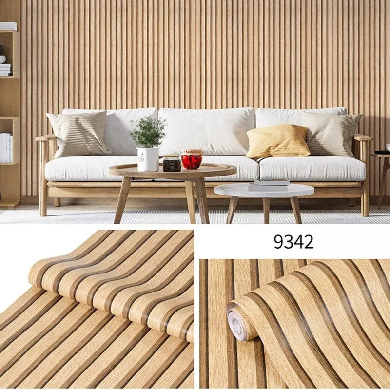 45CM DIY Grid Background Wall Self-adhesive Bedroom Living Room Waterproof Wall Sticker Self-adhesive Wallpaper Home Decoration