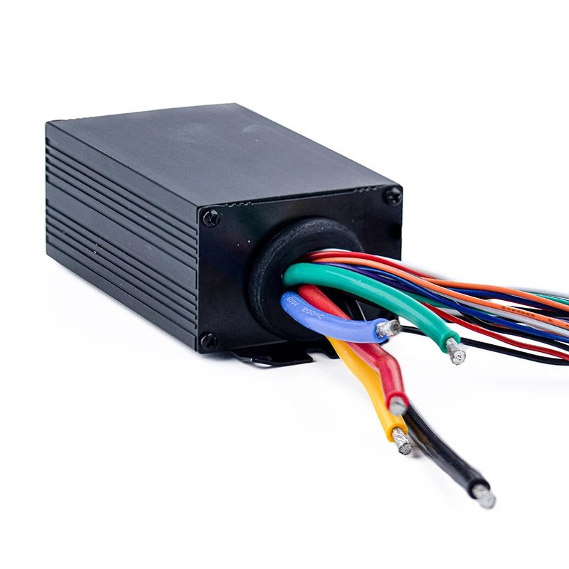 HOEYI 75100 75100 75V 100A HighPower Based on VESC75100 HighPower For Scooter/Electric Skateboard/Ebike Controller