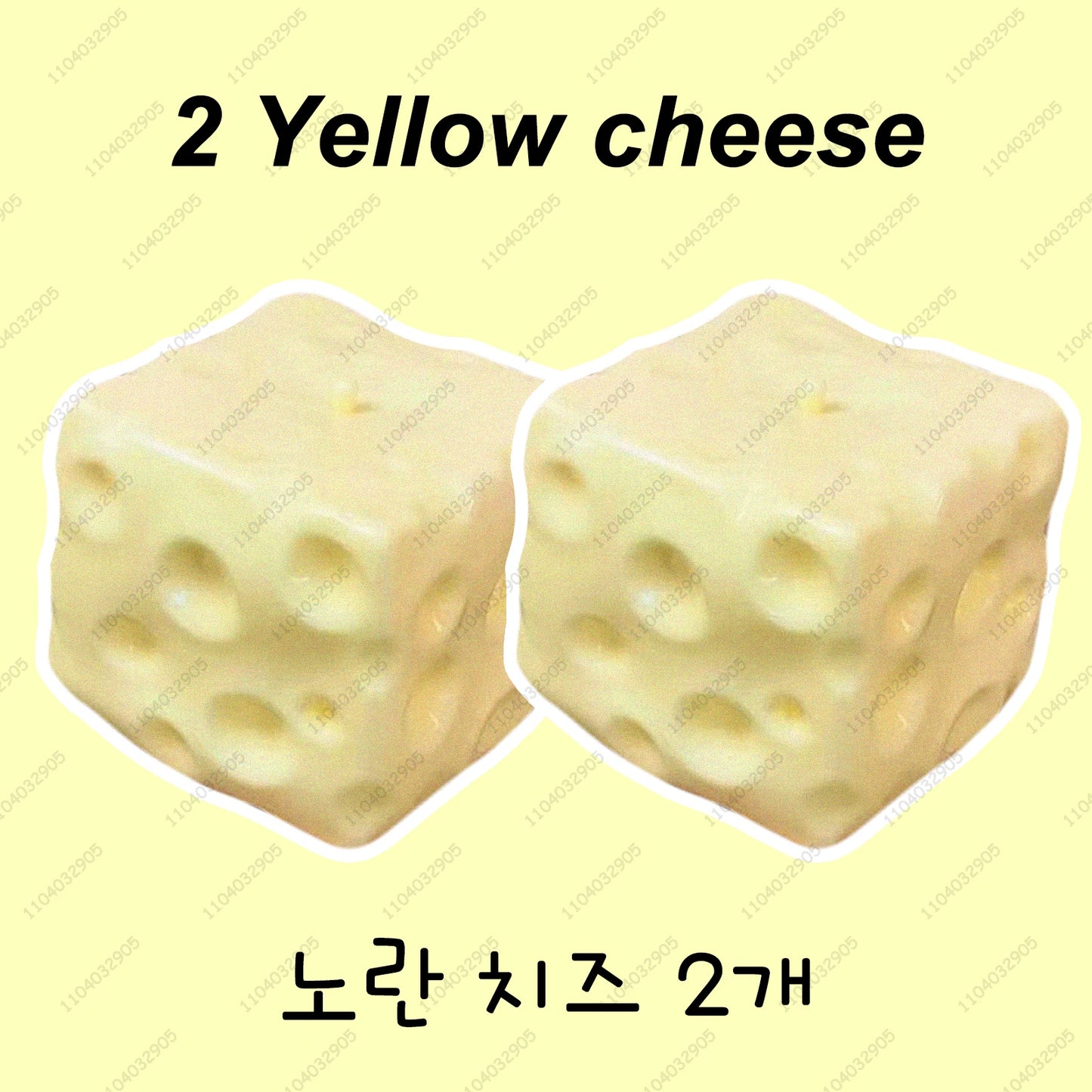 Jumbo Cheese Cube Stress Ball Big Cheese Shapeable Squeeze Ball Non-Bounce Fidget Toy ASMR Sensory Anti-Stress Christmas Gift