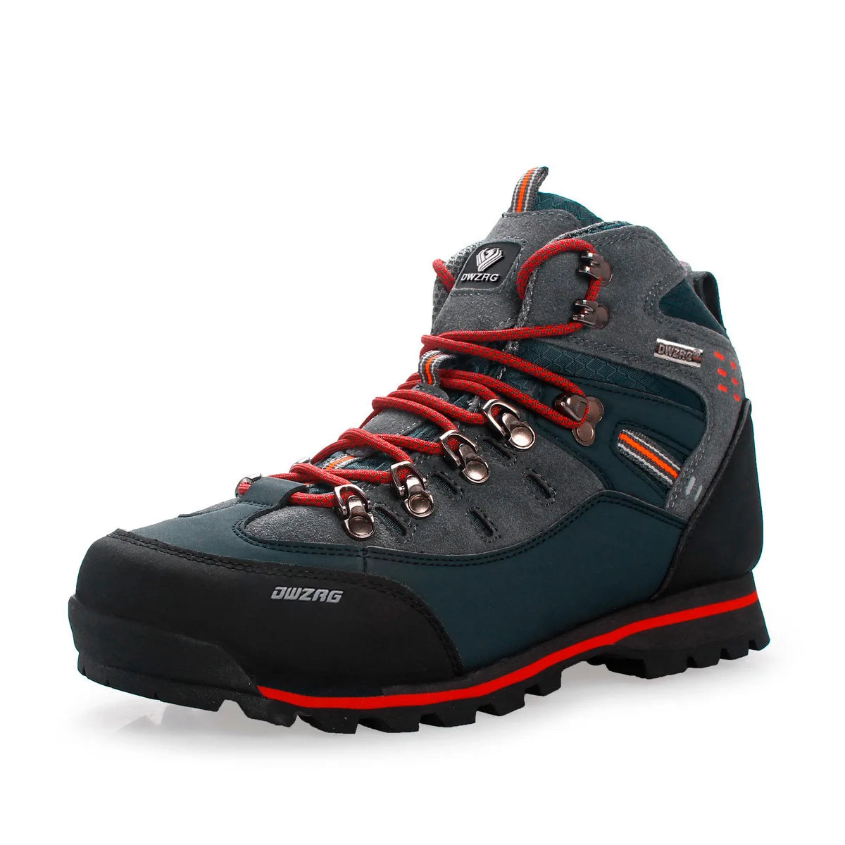 Mixed Gender Hiking Shoes Men Winter Mountain Climbing Trekking Boots Top Quality Outdoor Fashion Casual Snow Boots Plus Size 47