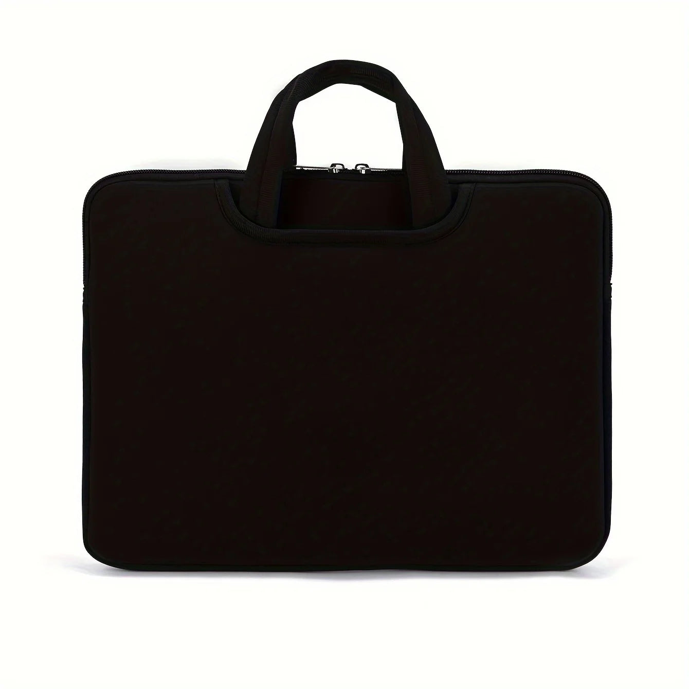 13/14/15/15.6Inch Laptop Handbag Computer Bag Front Pocket Can Hold Power, Mouse, Large Space Computer Handbag