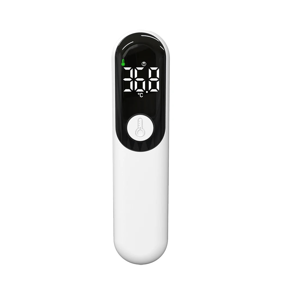 AiQUE Infrared Thermometer Forehead ℃/℉ Digital LCD Body Fa's't Measure Kids Adult Fever IR Children Non-Contact Termometro