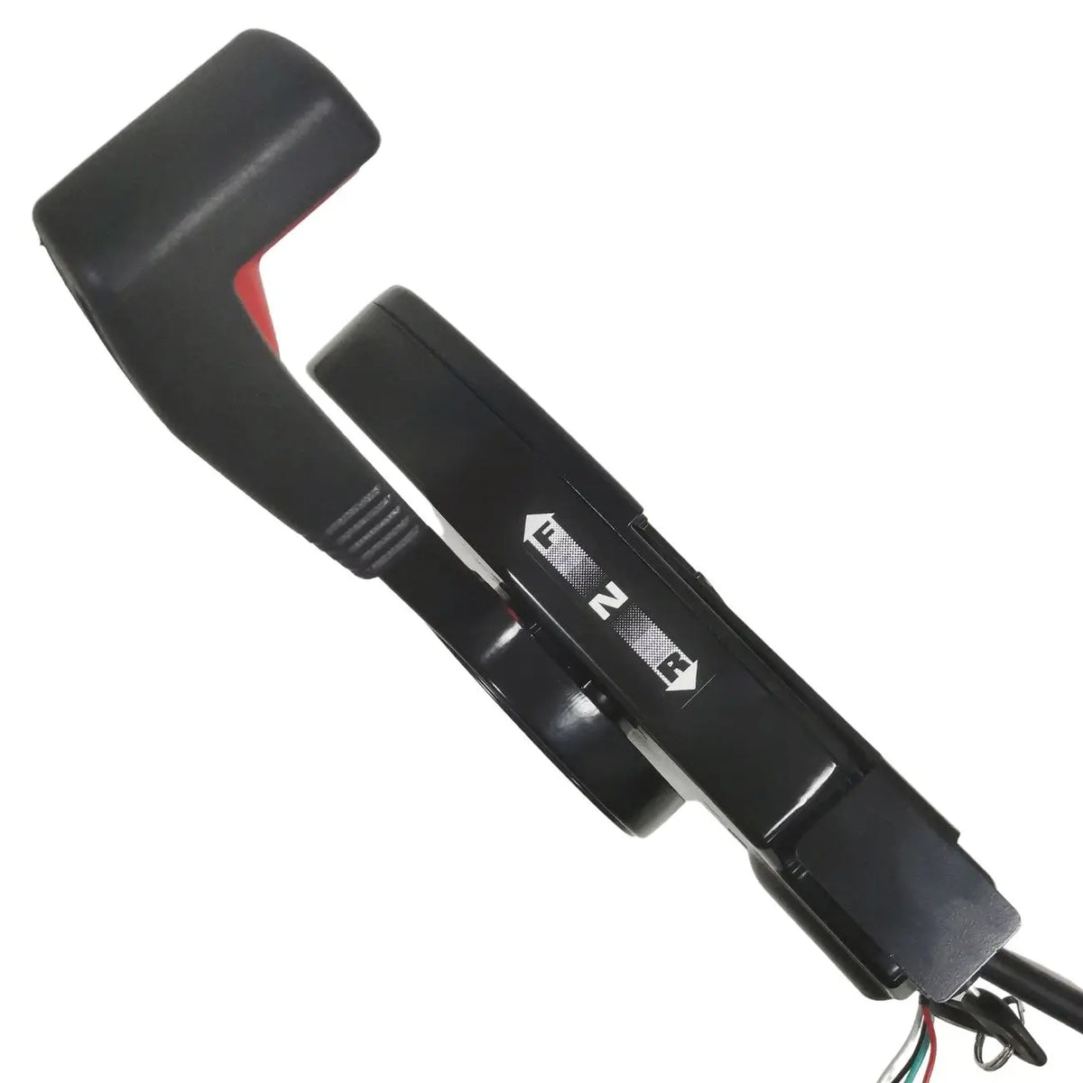 Remote control box for TOHATSU outboard PN 3ACQ843301, w/PTT & electrical start