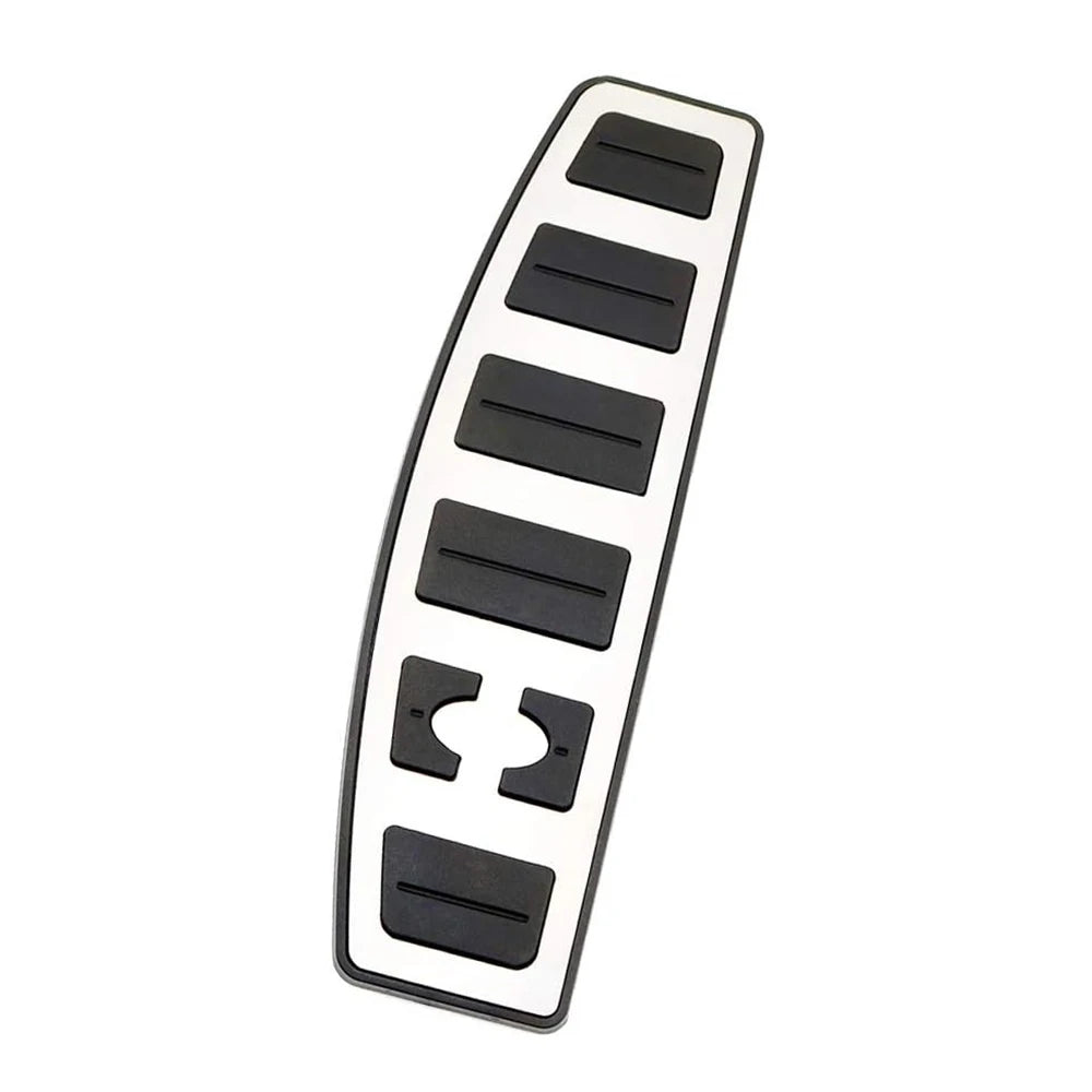 Foot Rest Pedal Brake Fuel Gas Pad Cover for Land Rover Discovery 4 LR4 2010-2016 Range Rover Sport 2010-2013 L320 Parts