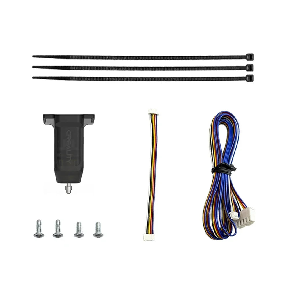 CREALITY Original CR Touch Kit Auto Leveling Upgrade 32 Bit Sensor 3D Printer for Ender 3 V2/3 Pro/Ender 5/CR-10 Without Bracket