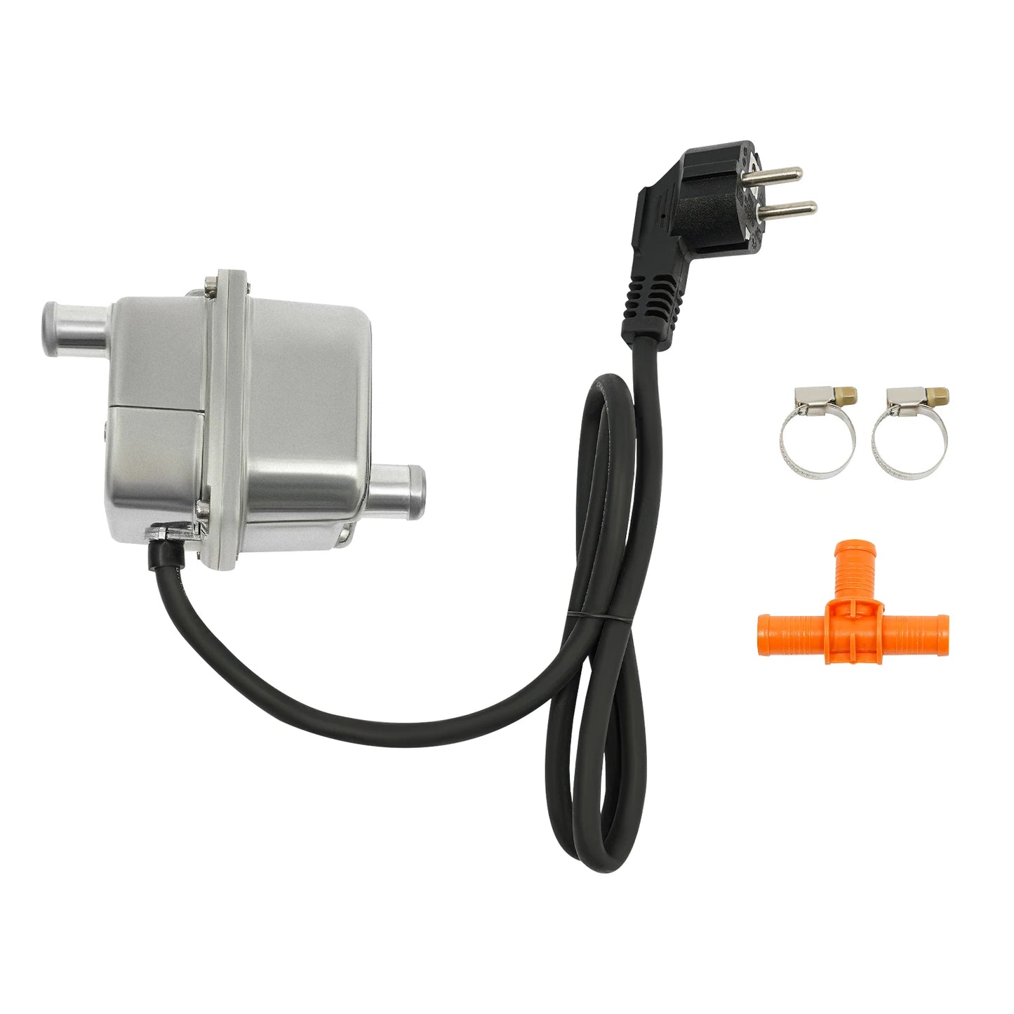 Automobile Preheater EU Standard 1500W Engine Preheater 220V Anti-Dry Heating Winter Heating Antifreeze Engine Heater Acces