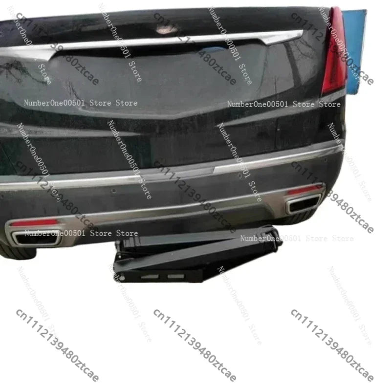 Adjustable Car Hammock Stand Portable Outdoor Camping Self-Driving Travel Hammock Bracket