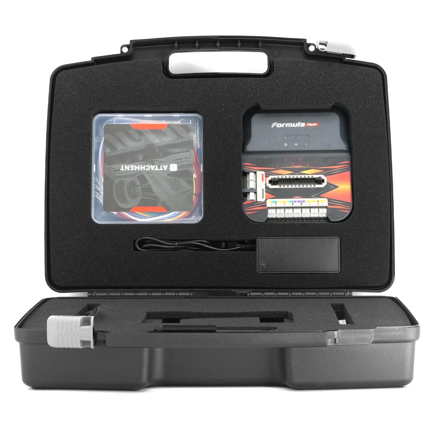 2025 FormulaFLash ECU TCU Chip Tuning Programmer Supports Bench Boot Mode Read Write EEPROM / FLASH MD1CS018 MD1CS016