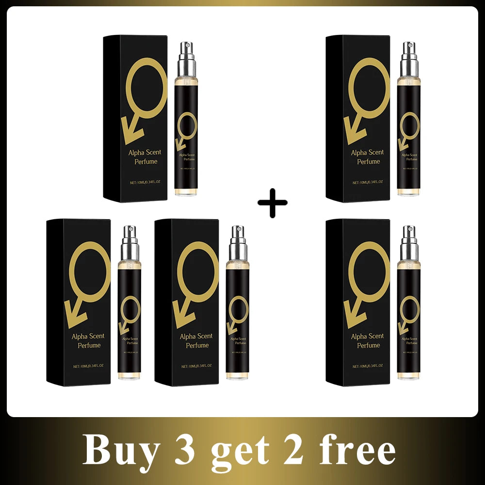 Pheromone Seductive Perfume of Man To Attract Woman Charming Fragrance Women Flirting Dating Scent Long Lasting Body Spray 2026
