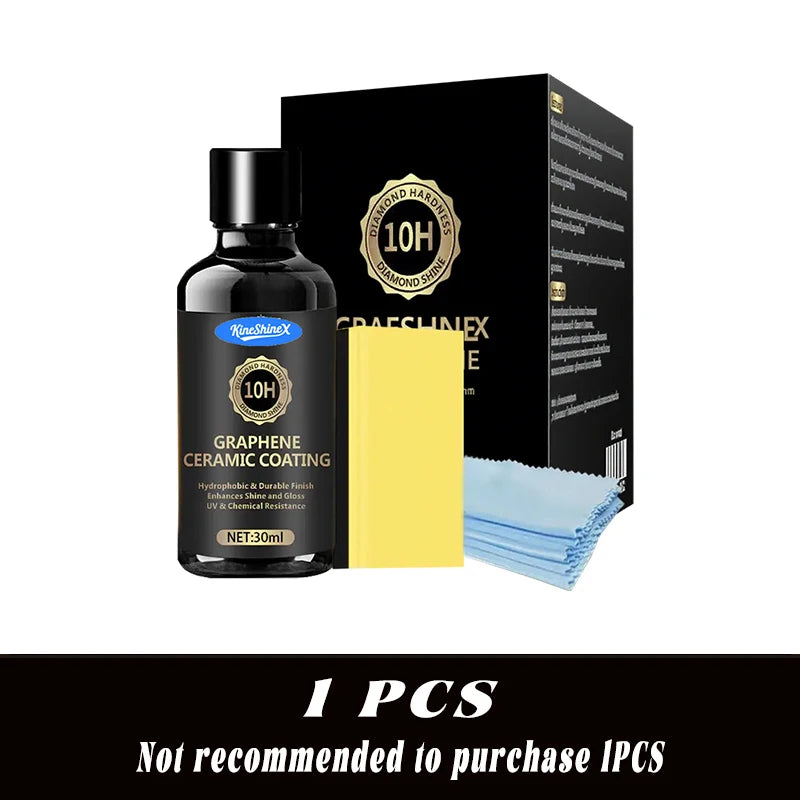 10H Car Ceramic Nano Coating Liquid